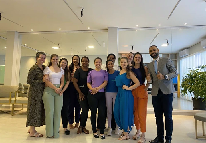 TREINAMENTO E DESENVOLVIMENTO HUMANO