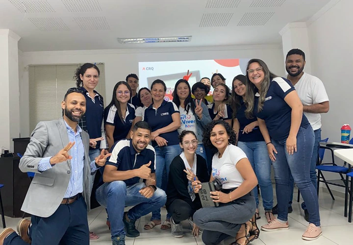 TREINAMENTO E DESENVOLVIMENTO HUMANO