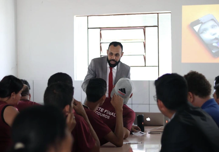 TREINAMENTO E DESENVOLVIMENTO HUMANO