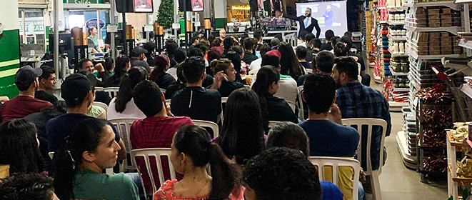 TREINAMENTO E DESENVOLVIMENTO HUMANO